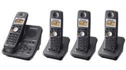 Panasonic KX-TG3034B 2.4 GHz Cordless Telephone