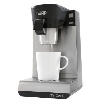 BUNN MCU My CafÃƒÂ© Single Serve Coffee Brewer