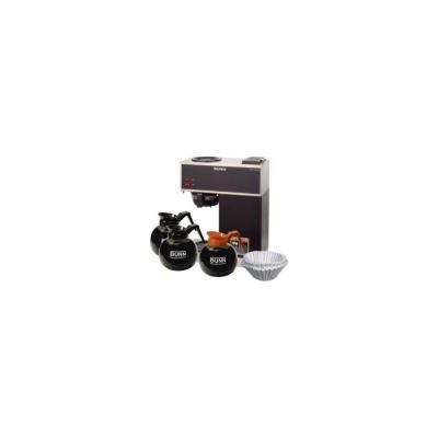 BUNNÃ‚Â® VPR Small Office Coffee Maker Package with Decanters and Filters