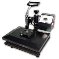 Coralgraph Inc Flat CHP-F-23X30CM-SWING-D T shirt Press 23x30cm Swing Digital Version 220-240 Volts NOT FOR USA