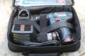 Bosch PS31-2A 12-Volt Max 3/8-Inch 2-Speed Drill/Driver Kit with 2 Lithium-Ion Batteries, 12V Charger 220 VOLTS NOT FOR USA