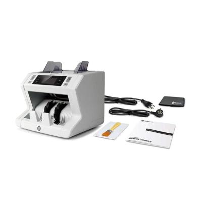 Safescan 2665S Automatic Bank Note Counter with Triple Counterfeit Detection 220 VOLTS NOT FOR USA