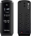 CYBERPOWER CP1500EPFCLCD 1500VA/900W Line-Interactive Sinus waves USB RS232 Low Noise 6X, 220VOLT (NOT FOR USA)