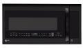 LG LMVM2033BM 2.0 cu. ft. Over The Range Microwave in Matte Black Stainless Steel FACTORY REFURBISHED (FOR USA )