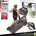 220 240 VOLTS Sportstech F37 Profi Laufband-Deutsche QualitÃƒÂ¤tsmarke- Selbstschmiersystem,APP Kinomap, 7PS bis 20 km/h. Bluetooth MP3, HRC- Klappbar, groÃƒÅ¸e LaufflÃƒÂ¤che, TÃƒÅ“V/GS, Pulsgurt im Wert von 49,9EUR, bis 150kg NOT FOR USA