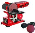 Universal Stand Reel Sanding Disc TC 400 Ã¢â‚¬â€œ (375 Watt 230 V/50 Hz, 1450 RPM, 1 Sandpaper Sanding Belt and 1 Plate) 220-240 VOLTS NOT FOR USA