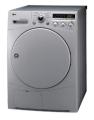 LG 220 volt Front Load Dryer Silver RC8066 220v 240 volts 50 hz  220-240 VOLTS NOT FOR USA