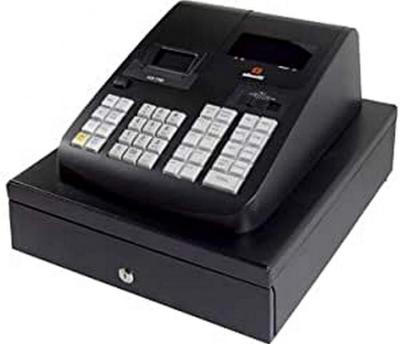Olivetti ECR7790 Ã¢â‚¬â€œ Cash Register 220 VOLTS (NOT FOR USA)