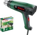 Bosch Home and Garden Heat Gun Universal Heat 600 (1800 W, temperature: 50 / 300 / 600 Ã‚Â°C, in carton packaging) 220 VOLTS NOT FOR USA