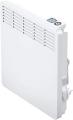 AEG wall convector WKL 1005, electric heating energy-saving, 1000 W for approx. 12 mÃ‚Â², LCD display, weekly timer, 236533  220-240 volts Not FOR USA