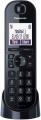 Panasonic KX-TGQ200GB DECT IP Phone, Cordless, CAT-iq 2.0 Compatible, Digital Phone, Black 220 NOT FOR USA