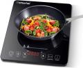AMZCHEF Ã¢â‚¬Å½SK-CB16 Induction Hob, 2000 W Single Induction Hob 220 VOLTS NOT FOR USA