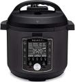 Instant Pot Pro 10 in 1 Electric Multi Cooker 1200W 7.6L - Pressure Cooker, Slow Cooker, Rice Cooker, Steamer, SautÃƒÂ© Pan, Steriliser, Yoghurt Maker, Sous Vide Device - Black Stainless Steel 220-240 volts Not FOR USA