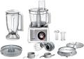 Bosch MC812S820 MultiTalent 8/1.250 Watt / 3.9 Liter/MultizubehÃƒÂ¶r, white/stainless steel 220-240 volts Not FOR USA