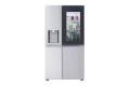 LG LRSOS2706S 27 cu. ft. Side-By-Side InstaViewÃ¢â€žÂ¢ Refrigerator 110 VOLTS (ONLY FOR USA)