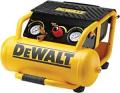 Dewalt 1500 W, 10 L, 10 bar, 2.0ps Easy Start Engine, Oil-Free Air Compressor Motor Ã¢â‚¬â€œ DPC10RC + 10 m Air Line NOT FOR USA