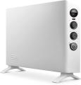 Ã¢â‚¬Å½De'Longhi HSX3320FTS space heater White 220VOLTS NOT FOR USA