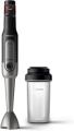 Philips Ã¢â‚¬Å½HR2650/90 hand blender 800 W SpeedTouch incl. 2-in-1 Togo Drinking Bottle Stainless Steel 220 volts not for usa