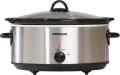Daewoo Ã¢â‚¬Å½SDA1788 6.5-Litres Stainless Steel Slow Cooker With 3 Heat Settings 220 VOLTS NOT FOR USA