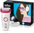 Braun SE9567 Series 9 Wet & Dry Epilator Silk-ÃƒÂ©pil 220VOLTS NOT FOR USA