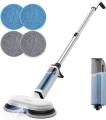 iDOO Ã¢â‚¬Å½ID-EM002 Wireless Electric Mop Floor Mop with Spray Function 220 VOLTS NOT FOR USA