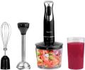 Innoteck Ã¢â‚¬Å½DS-5596 Kitchen Pro Hand Blender Black 220 VOLTS NOT FOR USA