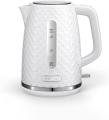 Eldom C280 Kettle, 1.7 Litre Capacity, Retro Tea Maker with 2200 W Power, 360Ã‚Â° Base, Water Level Indicator 220 volts not for usa