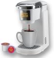 DolchÃƒÂ© ONE, American Coffee Capsule Machine, Keurig K-cup 2.0 Compatible System, White 220 VOLTS NOT FOR USA