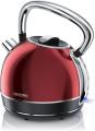 Arendo Ã¢â‚¬Å½A304289 Kettle Retro Stainless Steel Tea Kettle in Vintage Style 220 volts not for usa
