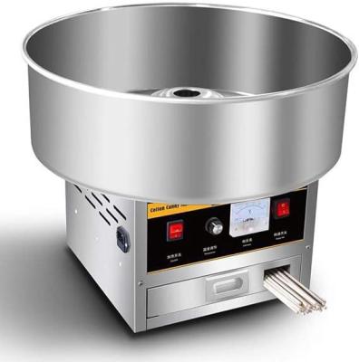 Ã¢â‚¬Å½Rainbow_Road Gas Electric Commercial Cotton Candy Machine 220Volts NOT FOR USA