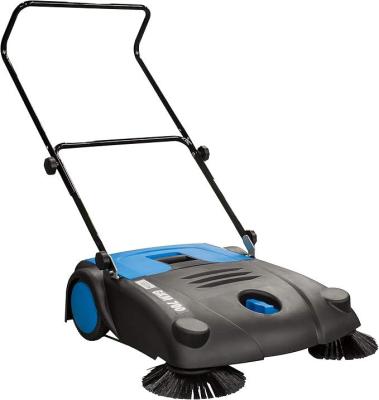 GÃƒÂ¼de GKM700 Foldable Sweeper Machine 220Volts NOT FOR USA