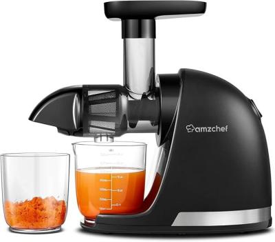 AMZCHEF Ã¢â‚¬Å½HU-XI-201 Electric Vegetable and Fruit 2 Cups Juicer 220Volts NOT FOR USA