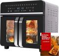 Emphsism Ã¢â‚¬Å½AFTO-2305DT 23 L Hot Air Fryer 220Volts NOT FOR USA