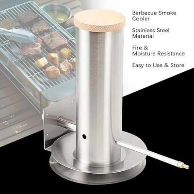 Ã¢â‚¬Å½JAOGAUS YWQ-001 BBQ Cold Smoke Generator 220Volts NOT FOR USA