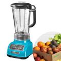 KITCHENAID BLENDER 5KSB1585BCL CRYSTAL BLUE 220-240 VOLTS 50/60 HZ NOT FOR USA