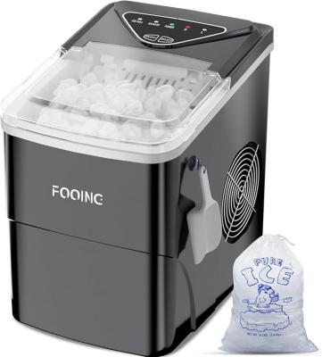 FOHERE Ã¢â‚¬Å½1262-B 14 kg Ice Cube Maker 220Volts NOT FOR USA