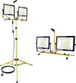 Ã¢â‚¬Å½SKYWORLD SJJ-XPG2x100-ZB-UKEU 100W LED Construction Spotlight 220Volts NOT FOR USA