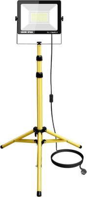 Ã¢â‚¬Å½SKYWORLD DT-SJJ-XPG100-ZB-UKEU Single 100W LED Spotlight with Tripod 220Volts NOT FOR USA