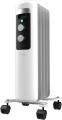 Cecotec Ã¢â‚¬Å½A01_EU01_100572 1000 W Electric Oil Radiator 220Volts NOT FOR USA