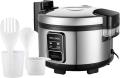 YOLLNIA 11L 20-25 People Commercial Rice Cooker 220Volts NOT FOR USA