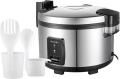Yollnia 23L 50-80 People COMMERCIAL RICE COOKER 220VOLTS NOT FOR USA