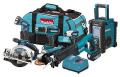 Makita LXT700 18V LXT Lithium-Ion 7-Pc. Combo Kit 220-240 Volt NOT FOR USA