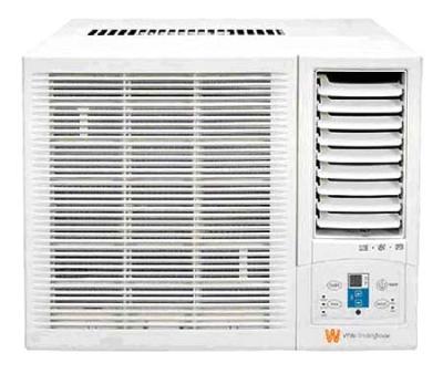 WhiteWestinghouse WW165CPRRME Window Air Conditioner 220 â€“ 240 Volt