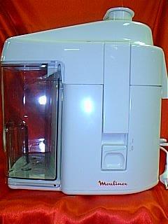Moulinex juicer 220 Volts.