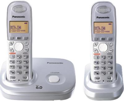 Panasonic KX-TG6312 â€“ worldwide use 110 â€“ 220V