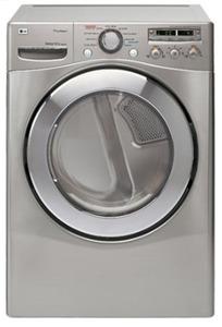 LG DLGX2502V Front Load Steam Gas Dryer FACTORY REFURBISHED (FOR USA)