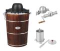 Multistar MS6508AR RESIDENTIAL ICE CREAM MAKER FOR 220 VOLTS ONLY