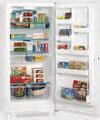 Frigidaire MUFF17V9HW by Electrolux Upright Freezer 220-240 Volt 50/60 Hz