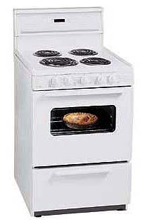 Multistar ECK200O Electric Ranges
