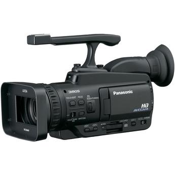 Panasonic AG-HMC42 AVCHD PAL Camcorder